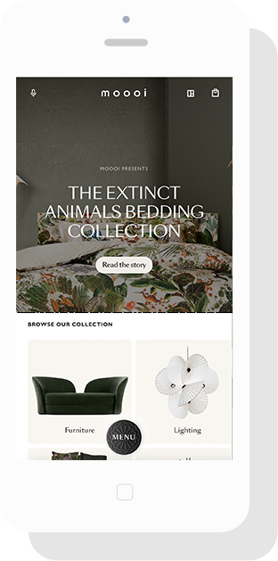  A Luxury Furniture and Accessories Company In Europe